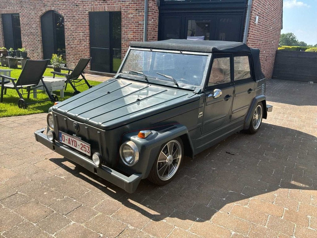 Volkswagen 181 voiture classique, Achat, Entreprise, Volkswagen, Autre carrosserie