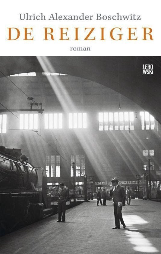 De reiziger / Ultich Alexander Boschwitz, Boeken, Ophalen of Verzenden, Zo goed als nieuw