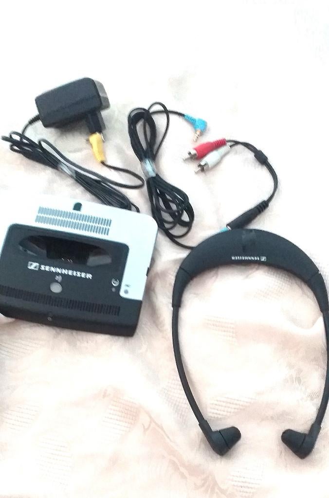 Sennheiser T410-hoofdtelefoons, Verzenden, Sennheiser