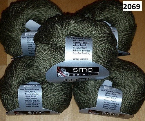 SMC SELECT Juliette coloris 2069, Hobby & Loisirs créatifs, Tricot & Crochet, Enlèvement ou Envoi, Neuf, Tricot, Laine ou Fils