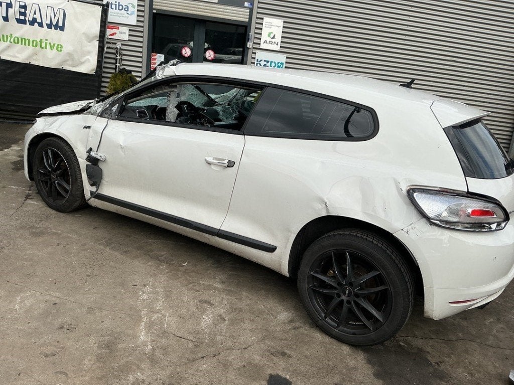 AMORTISSEUR ARRIÈRE GAUCHE Scirocco (137 / 13AD), Volkswagen, Volkswagen AG, Utilisé, Kundenbetreuung@volkswagen.de