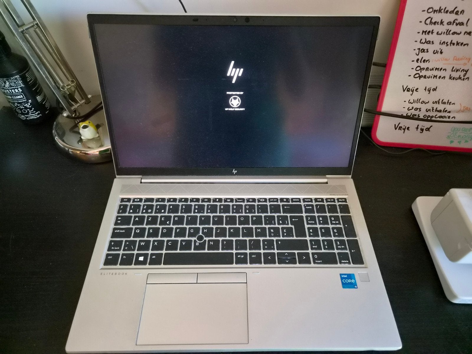 HP computer, best voor onderdelen., Computers en Software, Ophalen