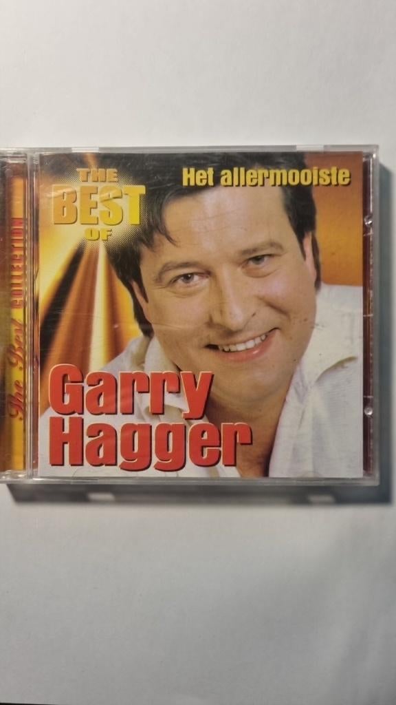 Garry Hagger - Het Allermooiste (The Best Of), Cd's en Dvd's, Ophalen of Verzenden, Gebruikt