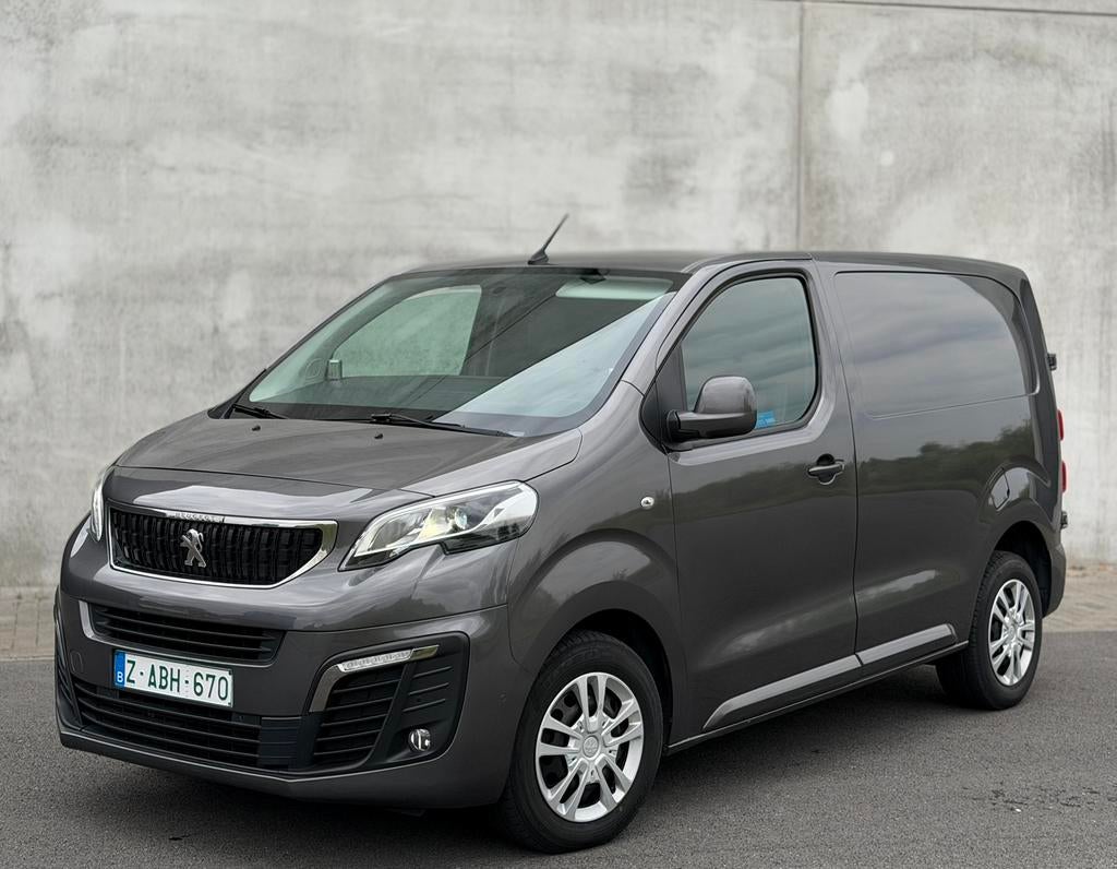 Peugeot Expert 2.0HDI 180PK 2017 100.000KM Automaat, Automaat, Euro 6, Bedrijf, Diesel