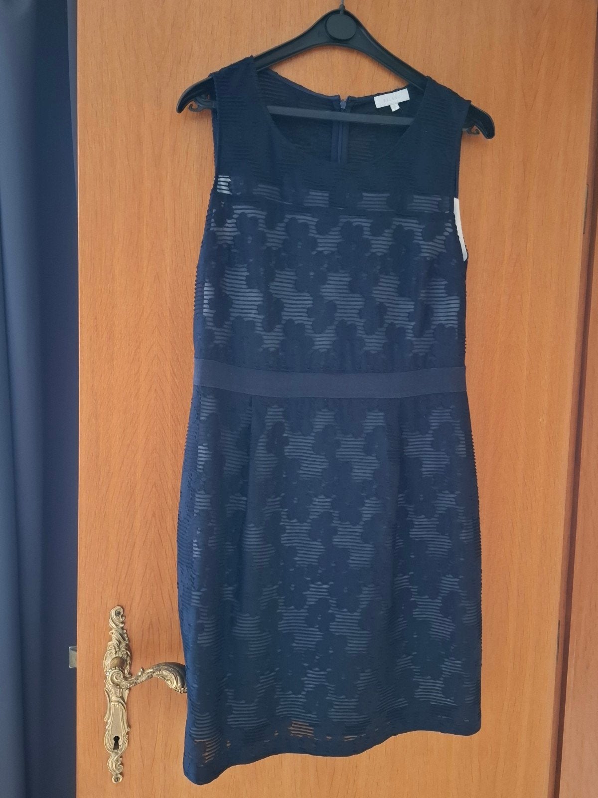 jurk mooi voor feest bel&bo maat 40, Enlèvement, Taille 38/40 (M)