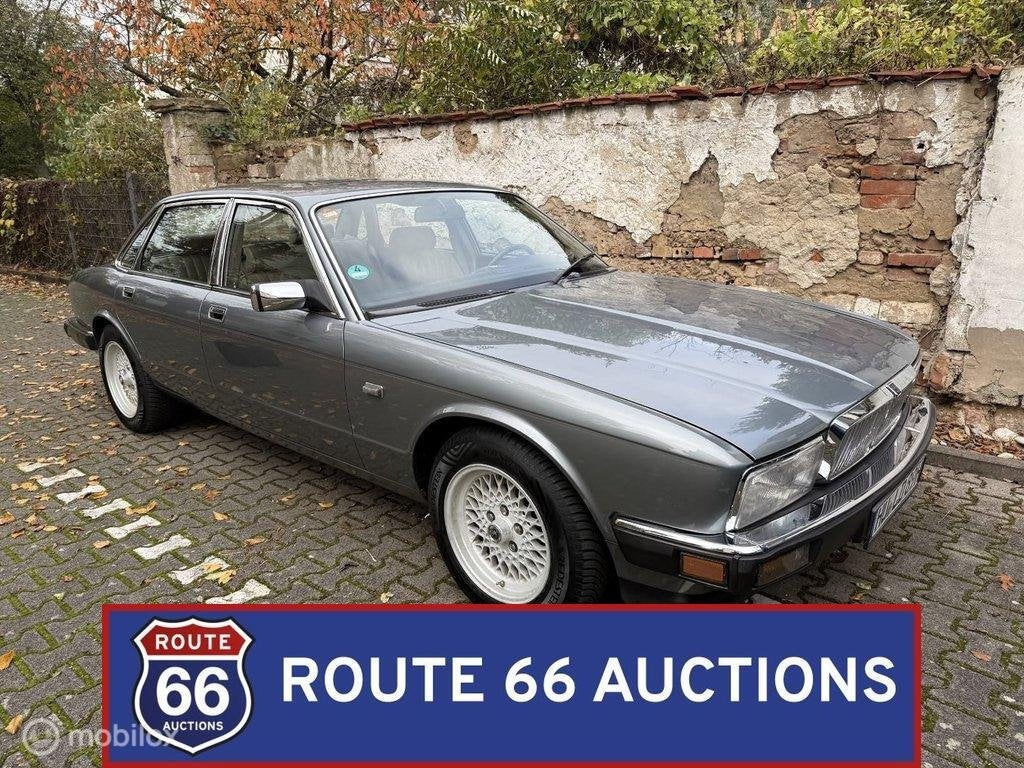 Jaguar XJ6 | Route 66 Auctions, Achat, Entreprise, Boîte manuelle, Autre carrosserie