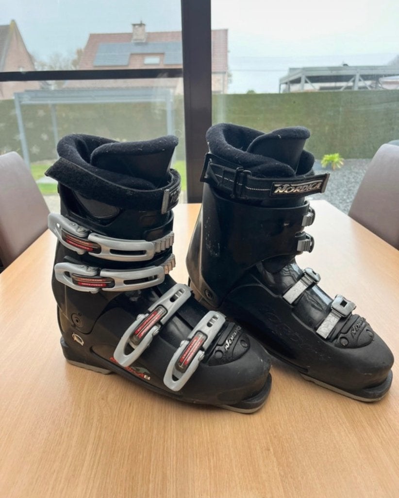 Skibotten Nordica, Ophalen, Gebruikt, Snowboots, Nordica