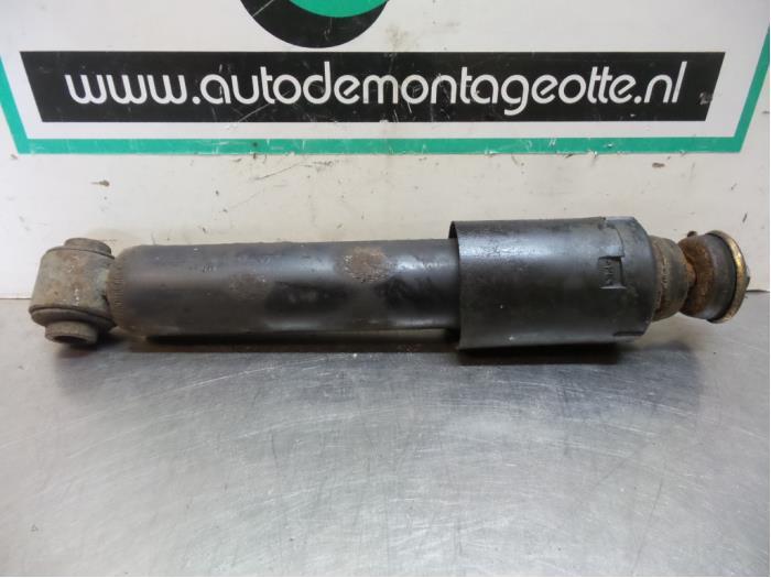 Schokdemper links-voor van een Volkswagen Transporter (Trans, Gebruikt, -, Volkswagen, -