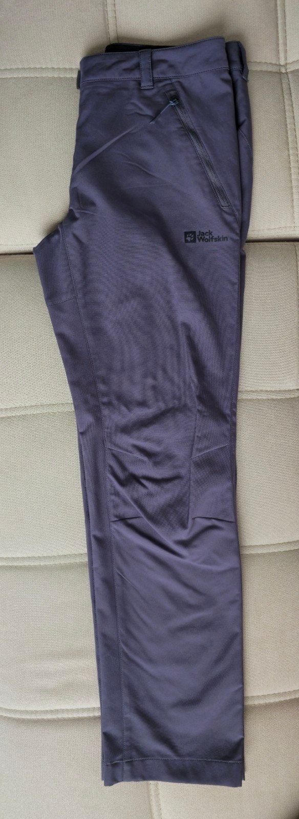 Jack Wolskin 38 wandelbroek, Kleding | Dames, Broeken en Pantalons, Ophalen of Verzenden
