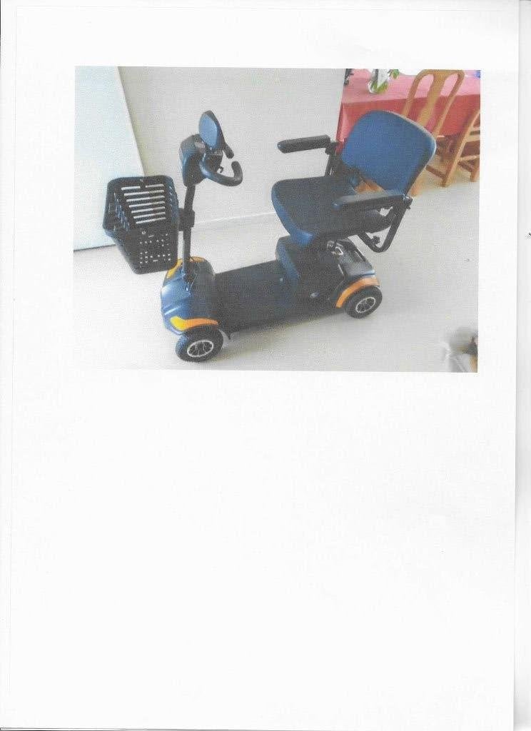 scooter, Ophalen, Gebruikt, Overige modellen, Elektrisch