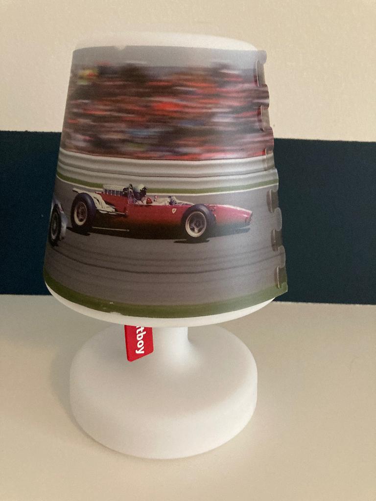 Lampenkap voor Edison the Petit Fatboy., Ophalen, Zo goed als nieuw, Rond