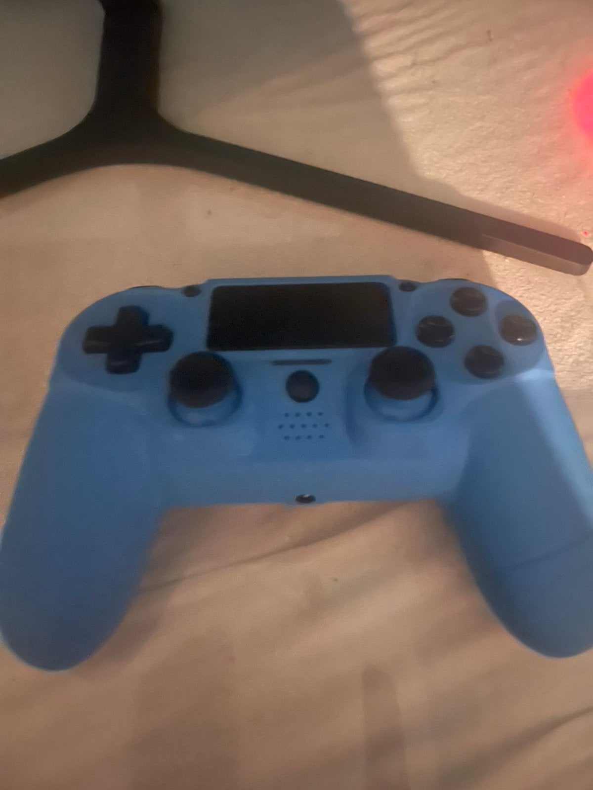 PS4-controller in zeer goede staat, Games en Spelcomputers, Spelcomputers | Sony PlayStation 4, Ophalen of Verzenden, Zo goed als nieuw