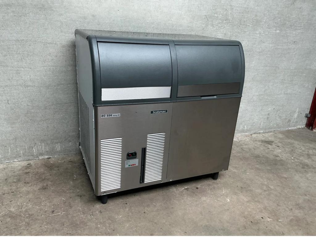 Scotsman ijsblokjesmachine, Ophalen of Verzenden, Zo goed als nieuw