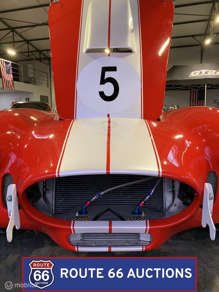 Ford Replica | 1965 | Route 66 Auctions, Autos, Achat, Entreprise, Boîte manuelle, Autre carrosserie