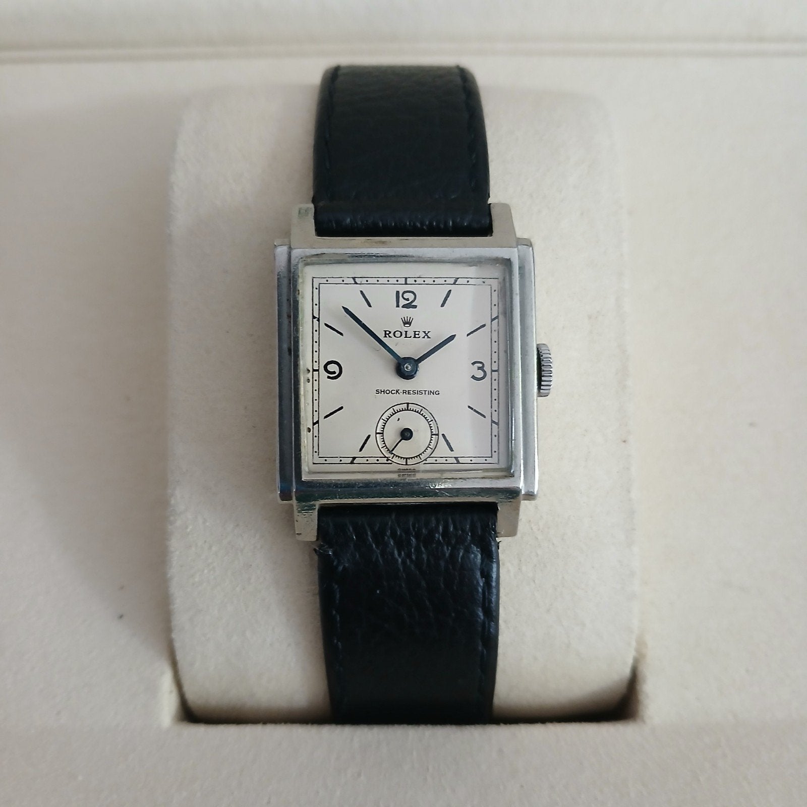 Rolex, Enlèvement ou Envoi