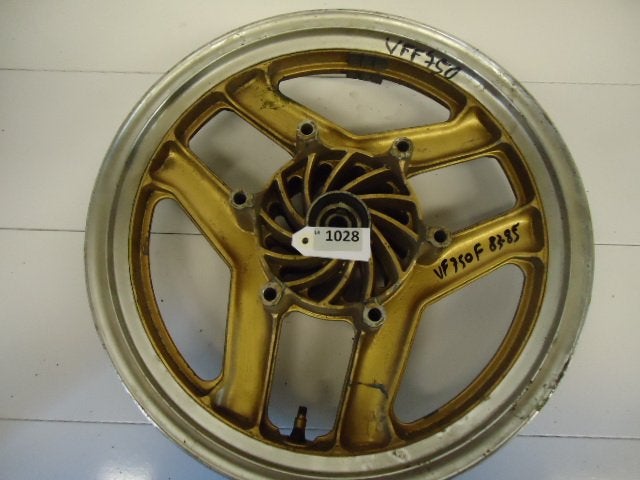 VF750F 1983 - 1985 Honda Velg D1-33190, Motoren