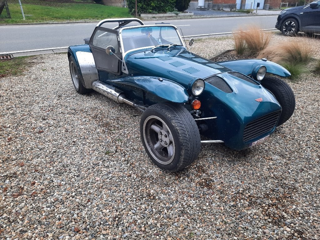 Donkervoort S8 1987 140Hp, foto 5