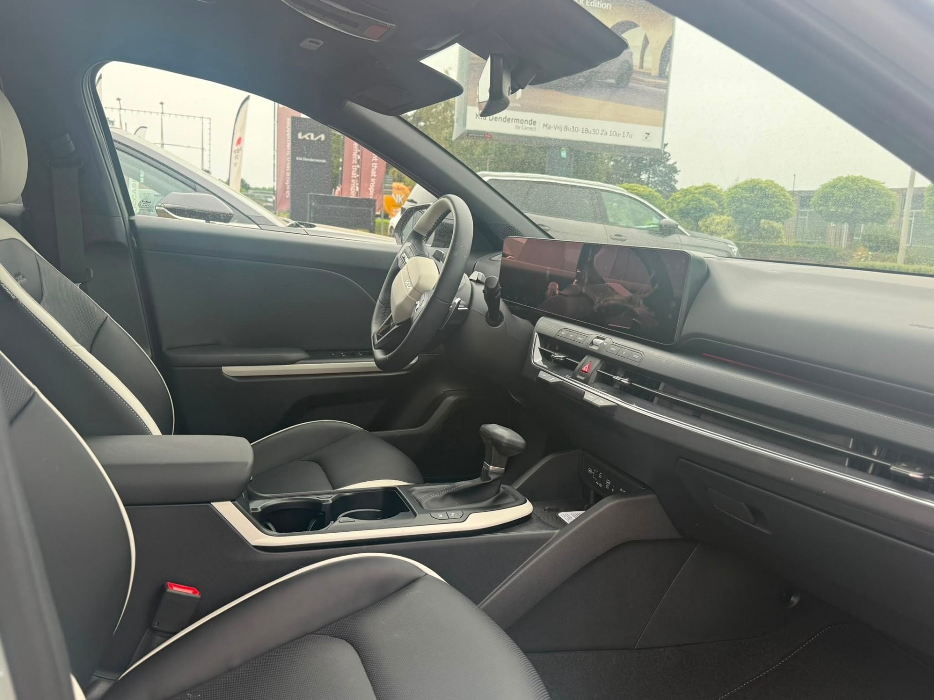 Kia K4 Sportswagon GT-line 7DCT 150pk (automaat), Auto's, Automaat, Overige kleuren, Bedrijf, Break