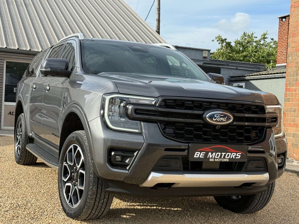Ford Ranger 3.0 DIESEL 4WD Wildtrak HARD-TOP TVAC*BTWIN COCK, Auto's, Ford, Automaat, 4 deurs, 2993 cc, Vierwielaandrijving
