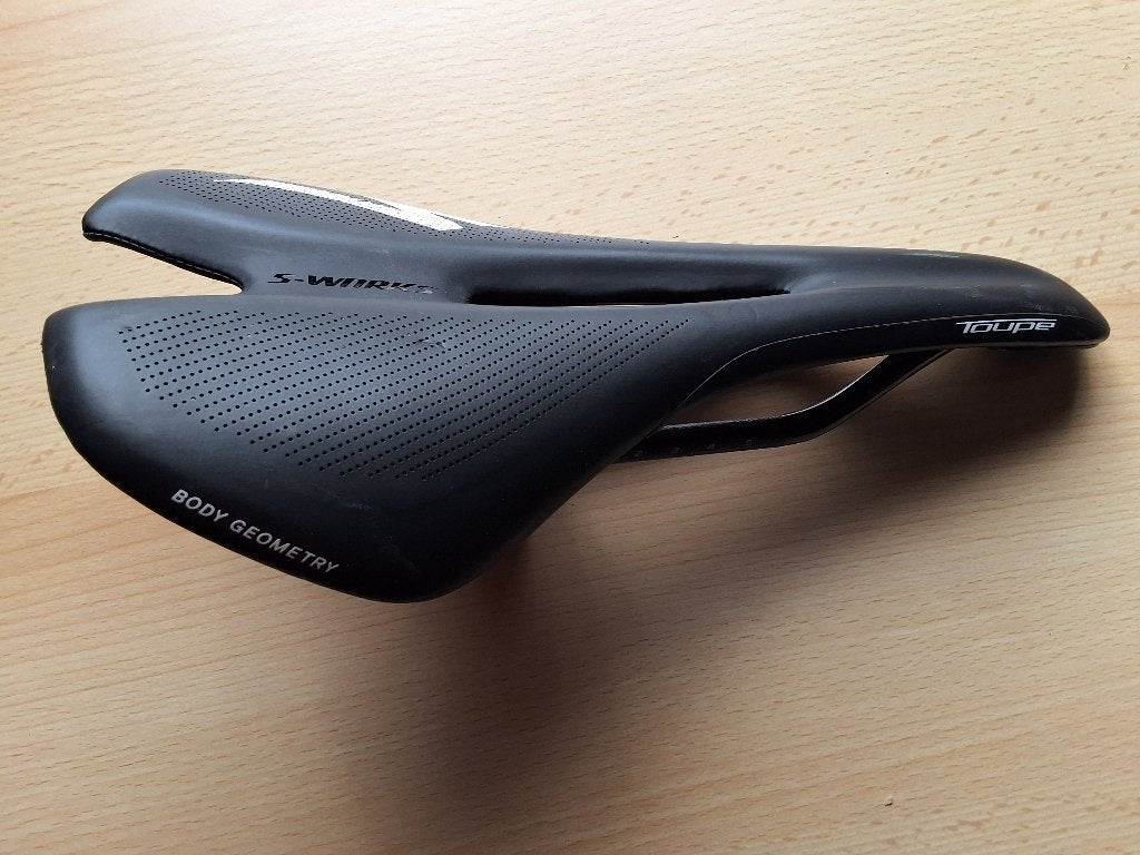 Specialized zadel, Fietsen en Brommers, Fietsonderdelen, Nieuw, Zadel, Racefiets, Carbon