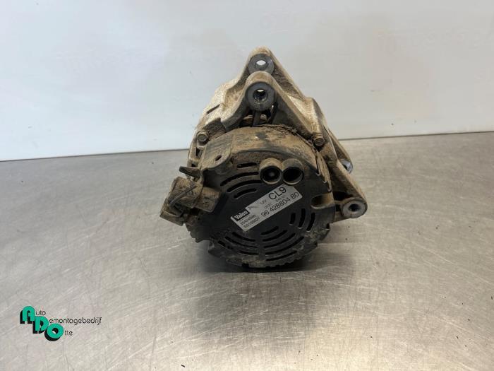 Dynamo d'un Fiat Ducato (Ducato 94-), Autos : Pièces & Accessoires, Moteurs & Accessoires, Fiat, Utilisé, 3 mois de garantie, Enlèvement ou Envoi