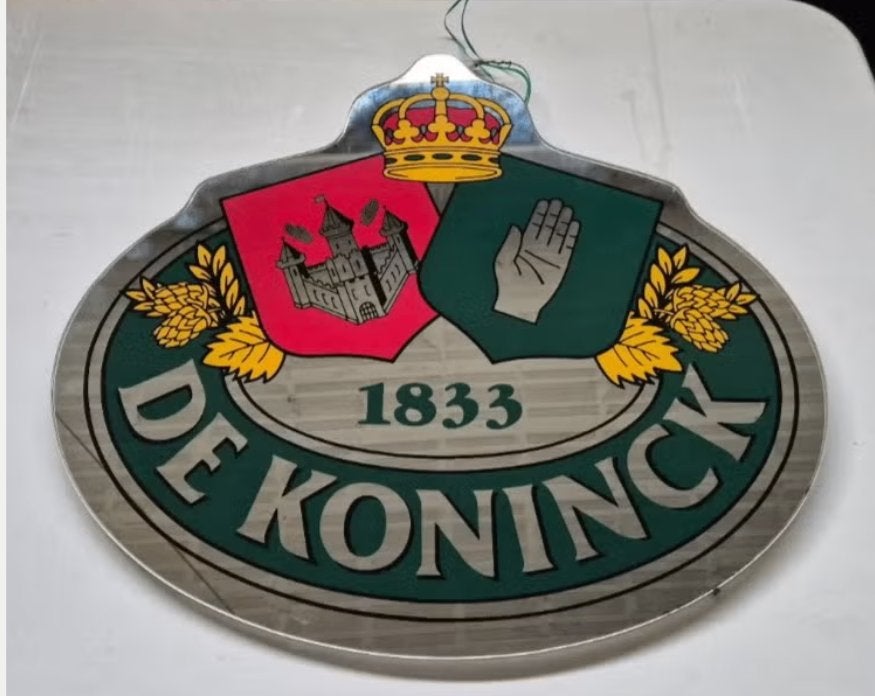 DE KONINCK, Verzamelen, Ophalen, Gebruikt, Gebruiksvoorwerp
