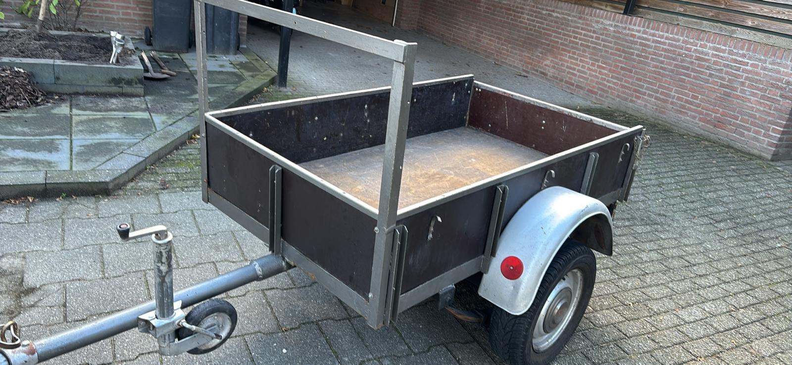 Aanhanger in prima staat, Auto diversen, Ophalen, Gebruikt