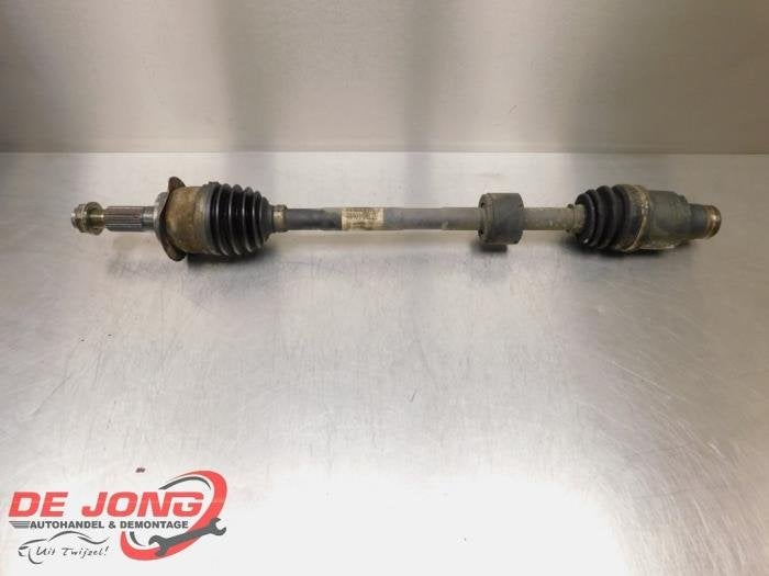 Aandrijfas rechts-voor van een Suzuki SX-4, Gebruikt, -, -, Ophalen of Verzenden