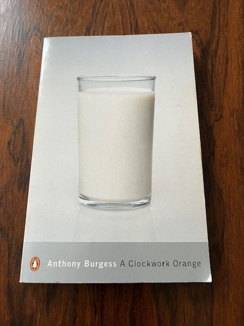 A Clockwork Orange (2000), Livres, Science-fiction, Enlèvement, Utilisé