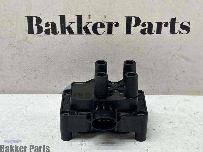 Bobine van een Ford Fiesta, Gebruikt, -, -, Ford