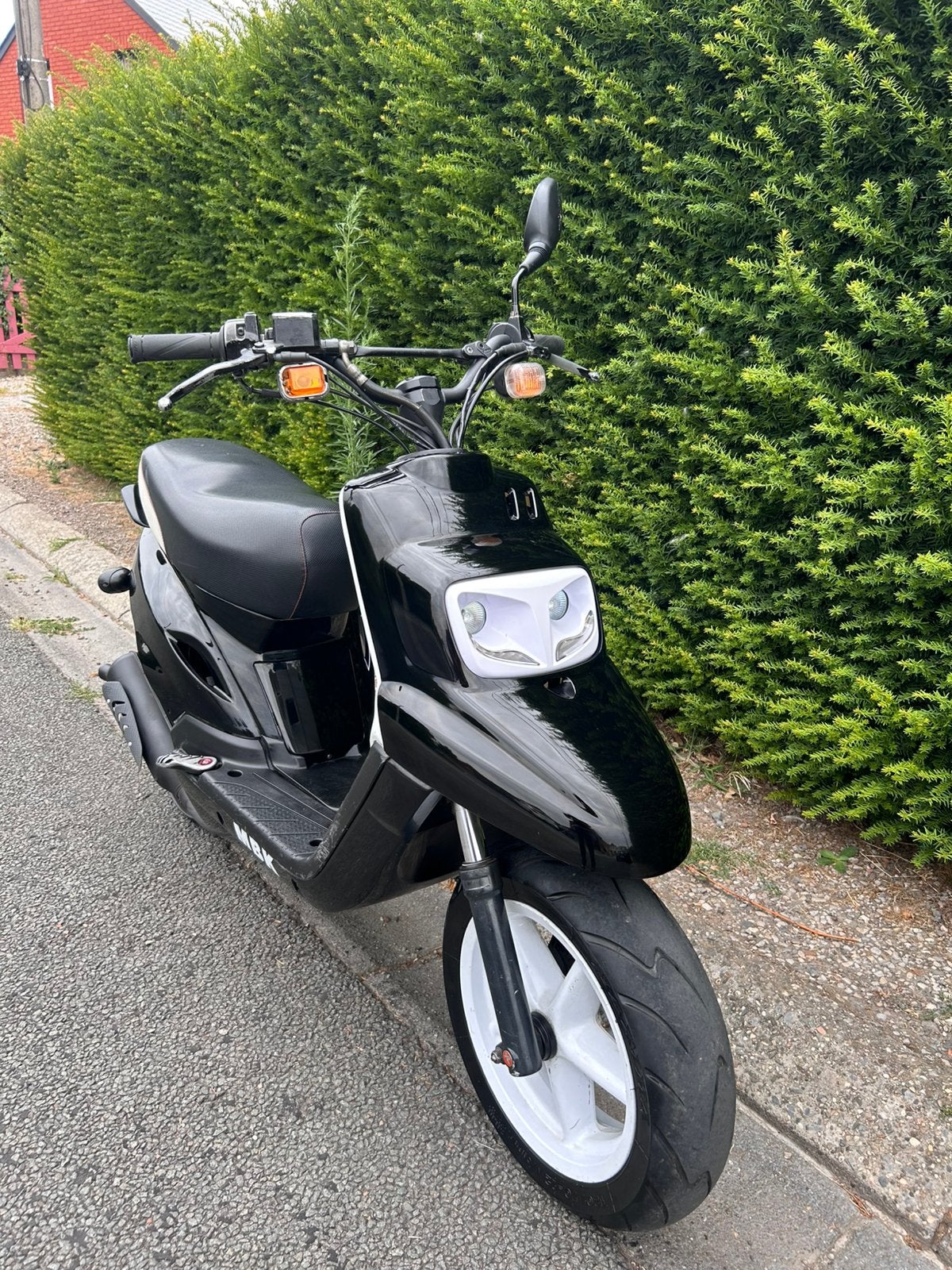 Scootet Mbk booster Classe A livraison possible, Vélos & Vélomoteurs, Enlèvement