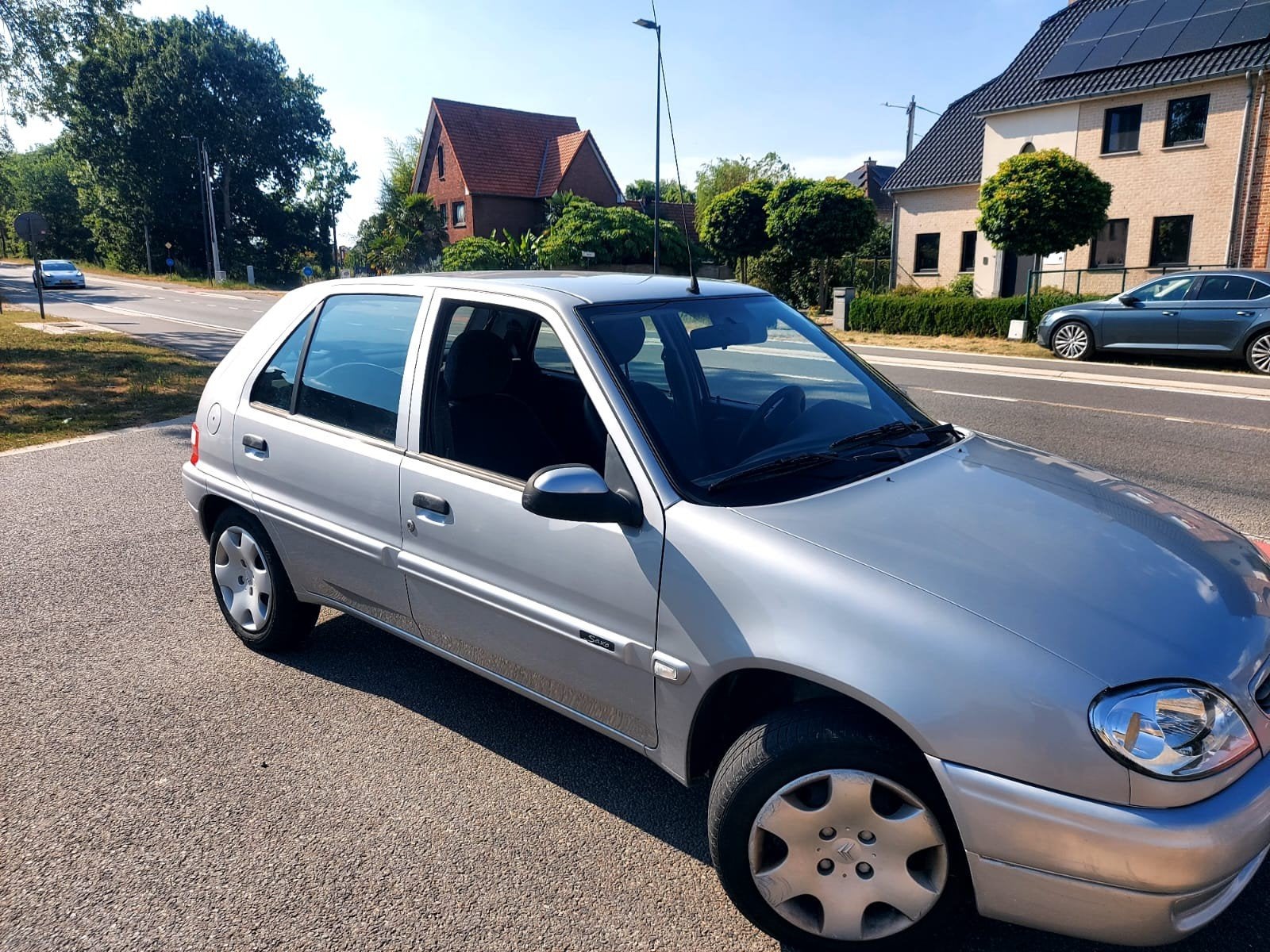 Citroën saxo, Auto's, Volkswagen, Bedrijf, Te koop