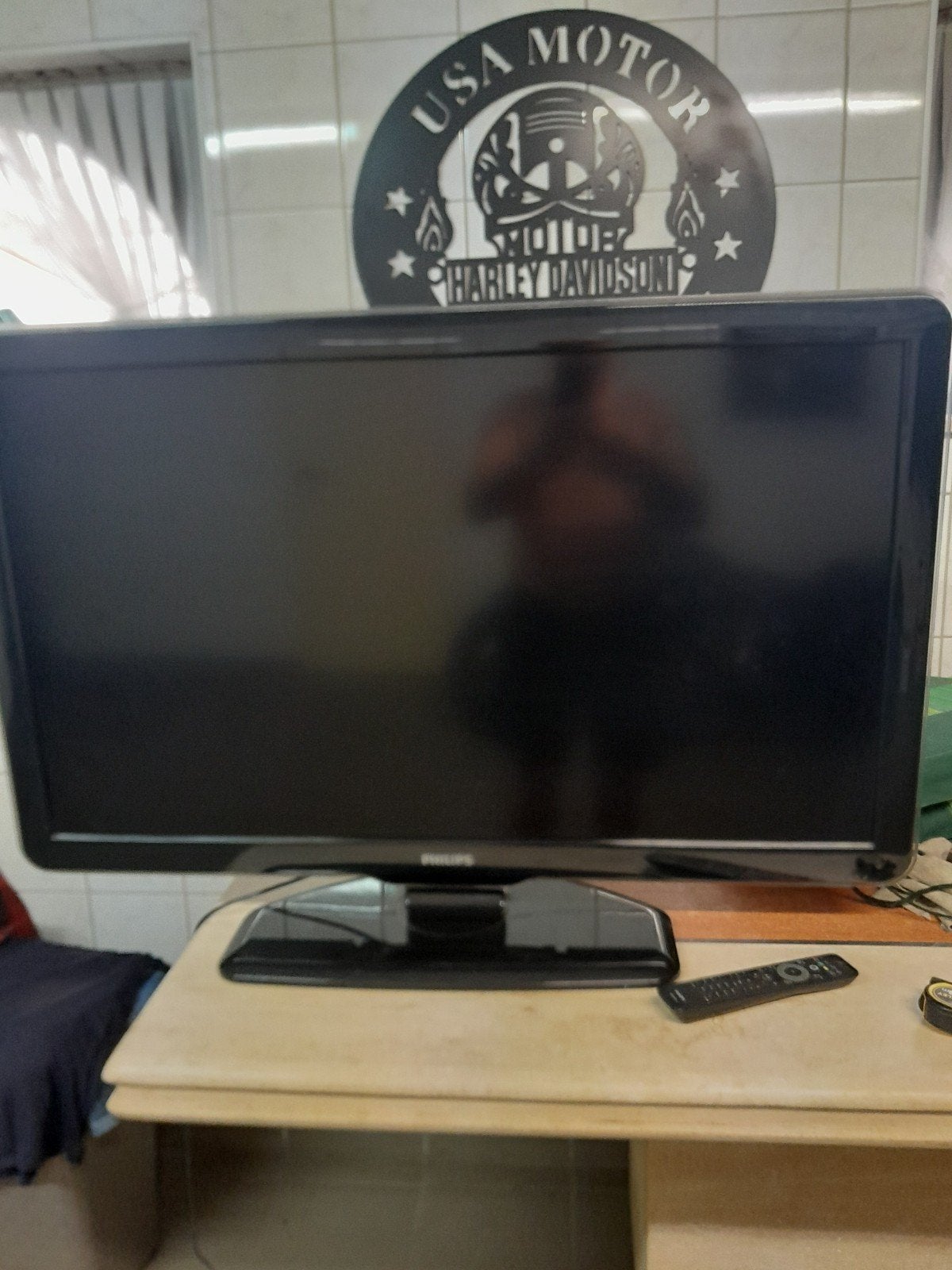 tv philips, Audio, Tv en Foto, Televisies, Ophalen, Philips, Smart TV