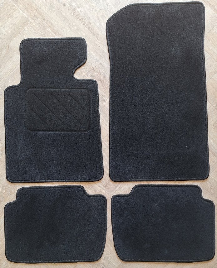 Automatten BMW E46 SEDAN-TOURING-COUPE 1998-2006, Auto diversen, Auto-accessoires