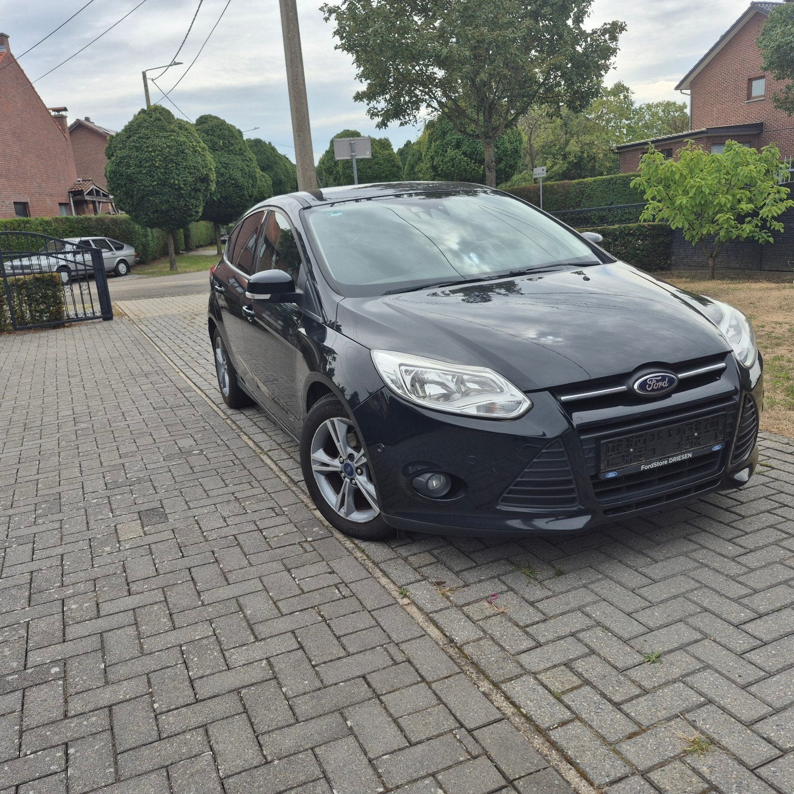CARNET DE GARAGE ENTIÈREMENT COMPLÉTÉ POUR LA FORD FOCUS 1.0, Autos, Ford, Focus, Achat, Euro 6, Cruise Control