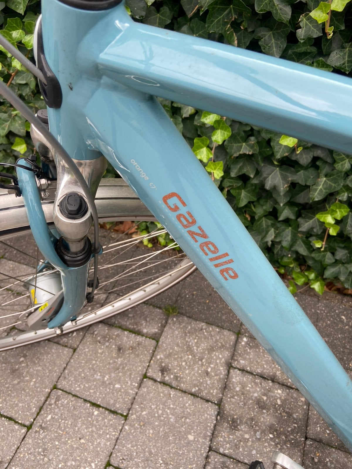 Fietsen, Fietsen en Brommers, Fietsen | Driewielfietsen, Ophalen, Zo goed als nieuw