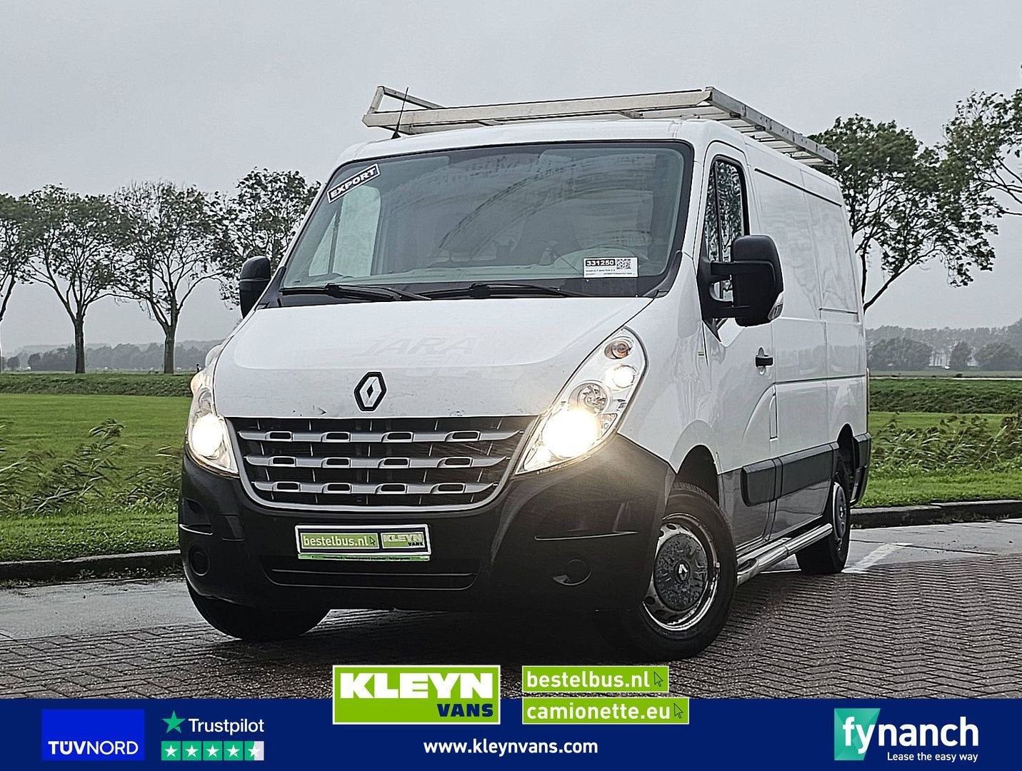Renault MASTER 2.3, Achat, Entreprise, ABS, Diesel