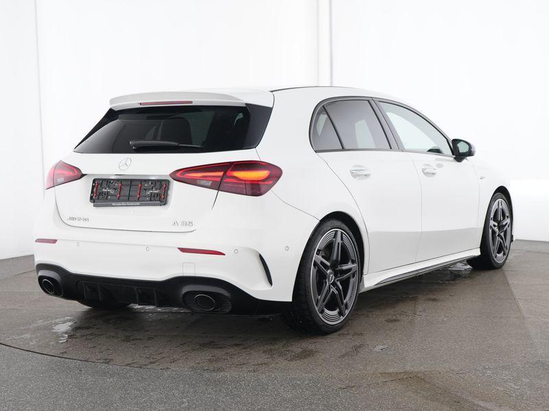 Mercedes-Benz A-Klasse Mercedes-AMG A 35 4MATIC Hatchback AM, Autos, https://public.car-pass.be/vhr/32056a02-d8e0-4348-8b7b-06593db60370