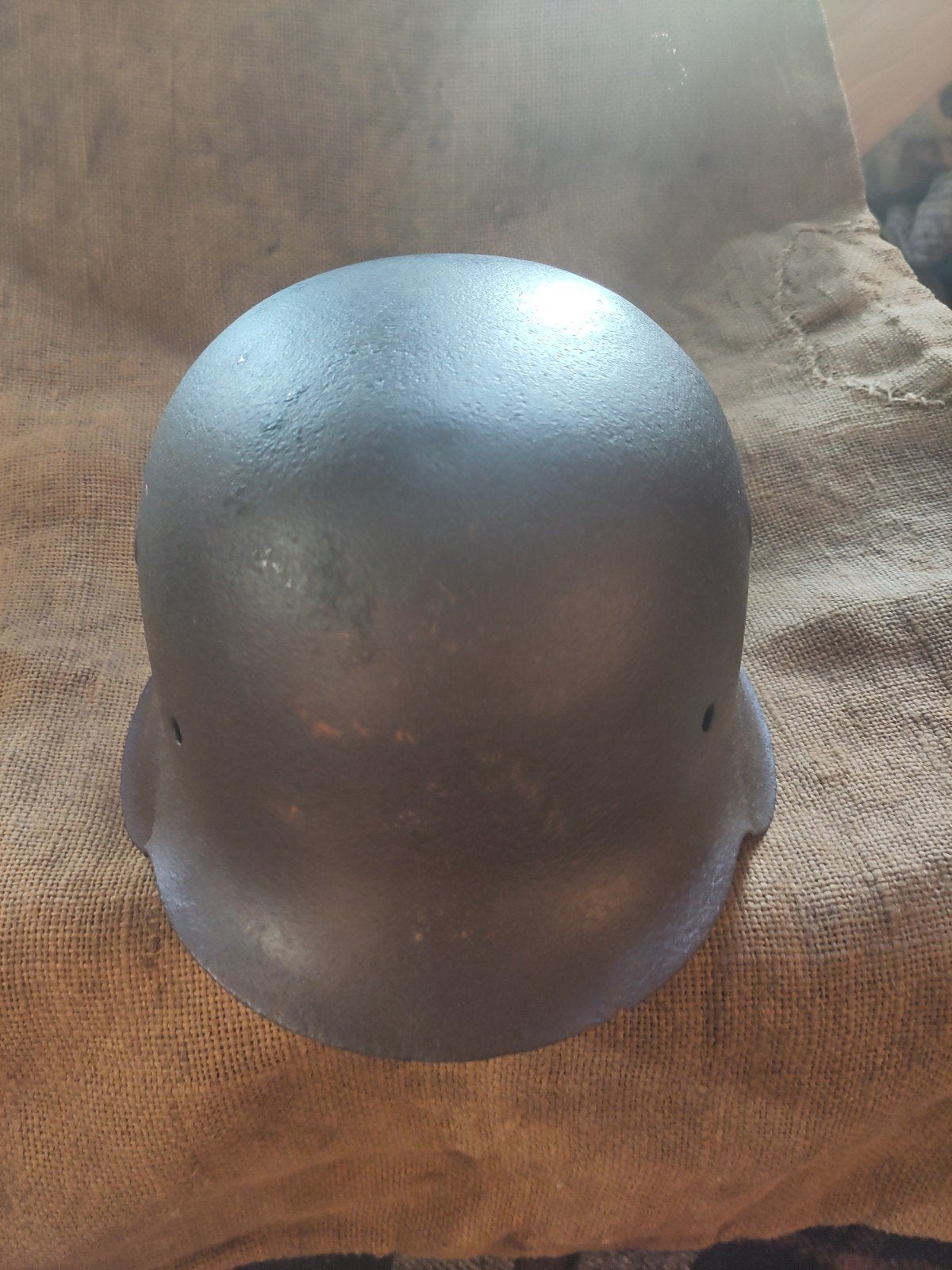 coque casque allemand ww2, Collections, Enlèvement