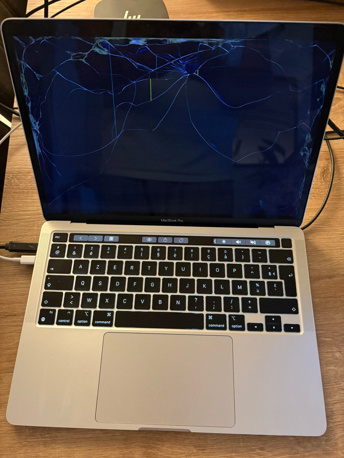MacBook Pro M2 met Touch Bar (2022), Computers en Software, Apple Macbooks, Zo goed als nieuw, MacBook, Ophalen of Verzenden