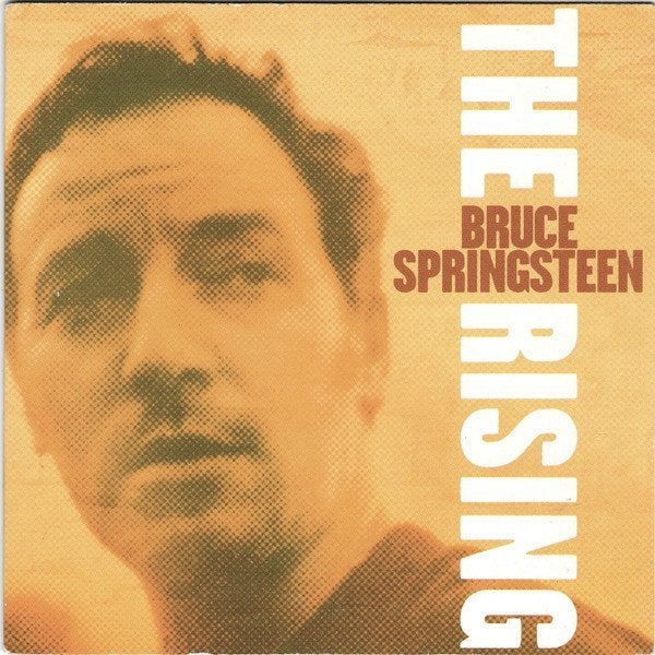 Bruce Springsteen - The Rising - 2 track CD single, Ophalen of Verzenden, Zo goed als nieuw, Single, Poprock