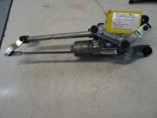 MECANISME ESSUIE-GLACE Golf VII (AUA) (5G1955023C), Utilisé, Volkswagen