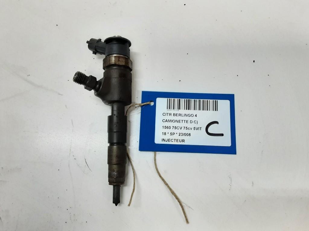 INJECTOR BRANDSTOF Citroën Berlingo (0445110566), Gebruikt, Citroën, Mevr. I. Hauben, Rue de l'Espoir 34 34
4030  GRIVEGNÉE, BE