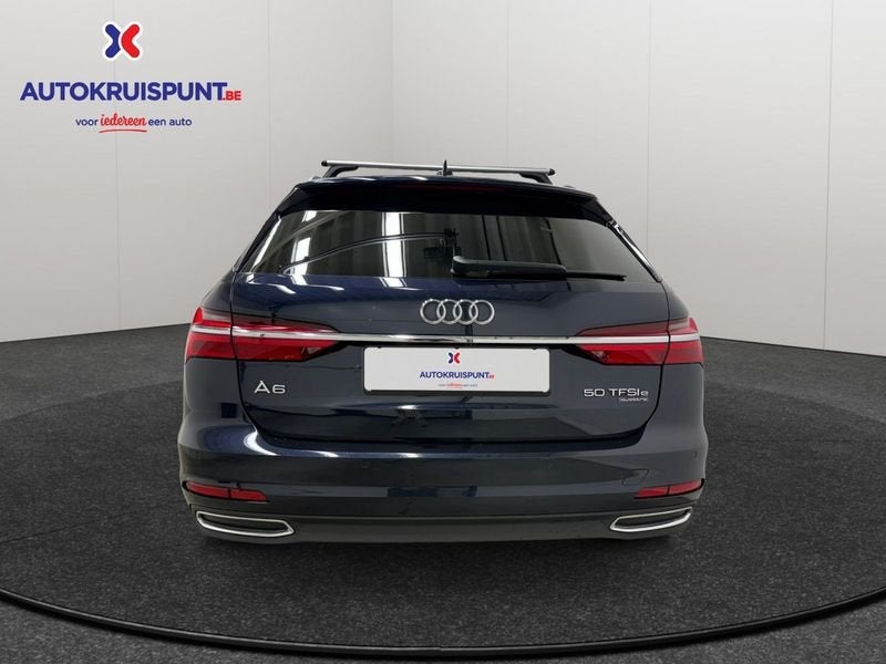 Audi A6, Autos, Cuir, Achat, Euro 6, 27 g/km
