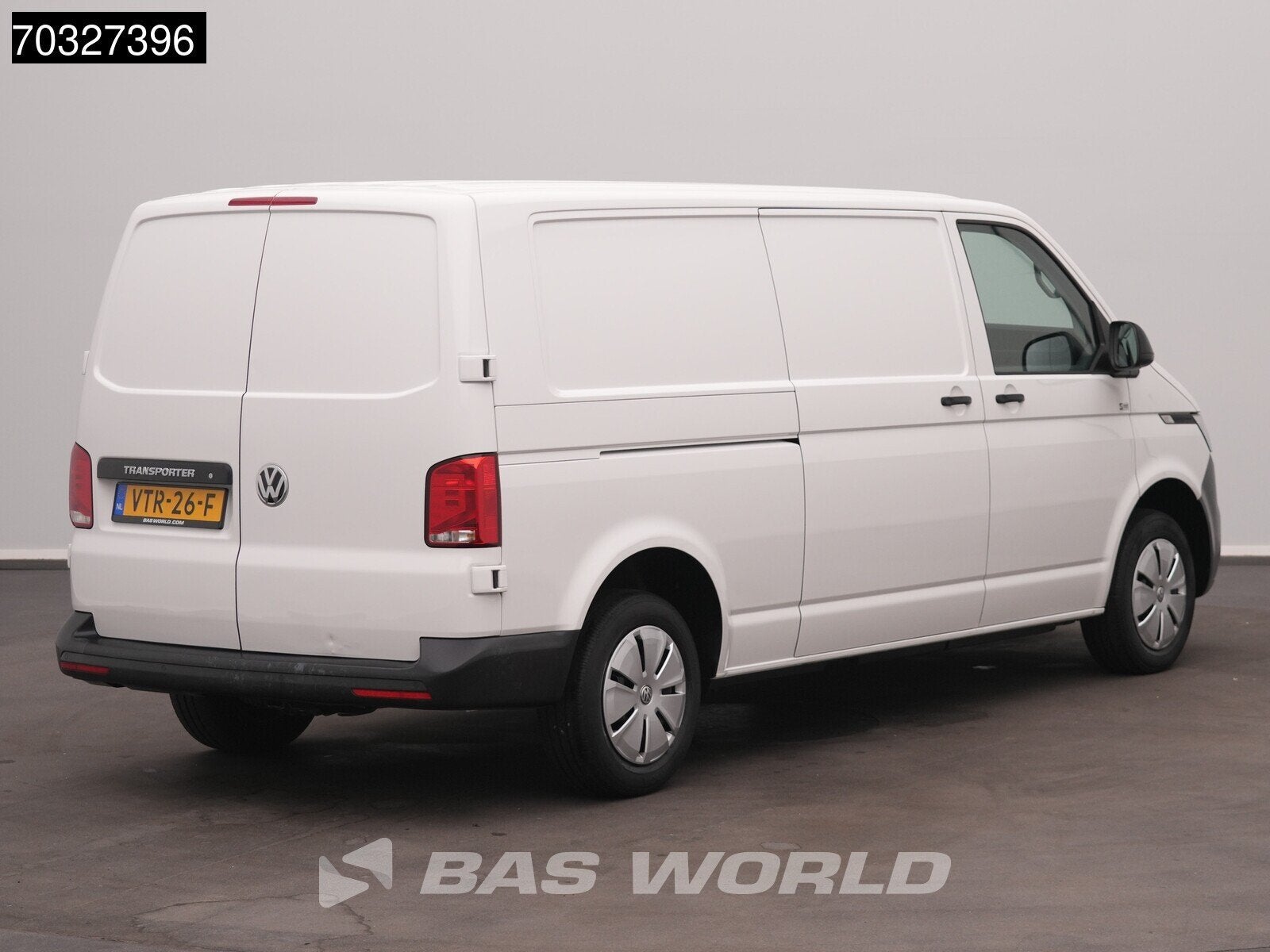 Volkswagen Transporter 110pk L2H1 Navi Airco Euro6 L2 Climat, Achat, Euro 6, Entreprise, 3 places