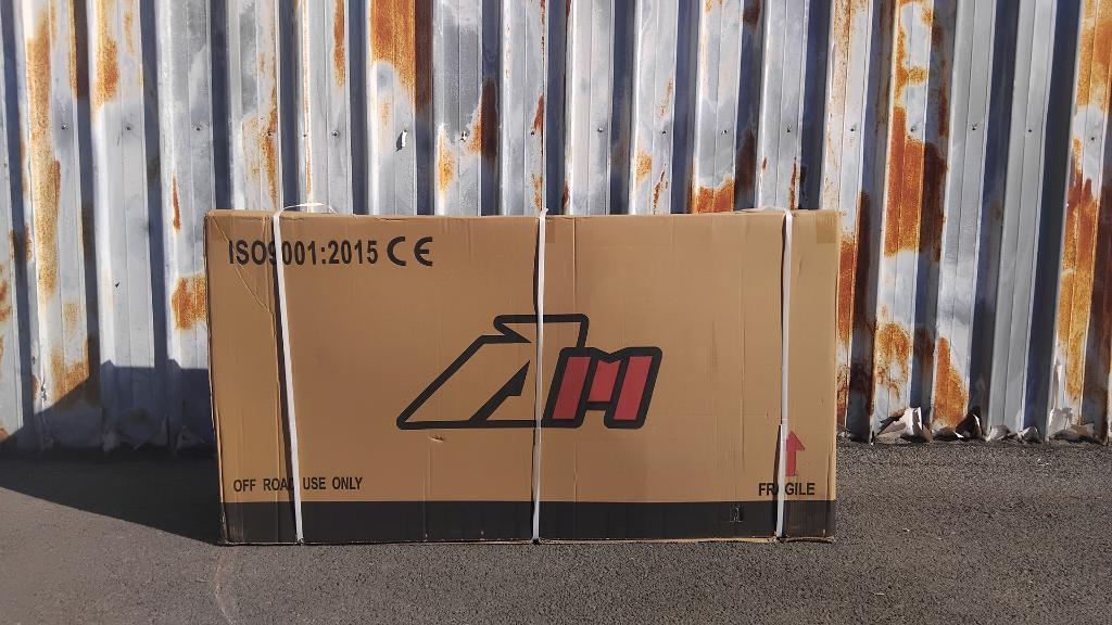 Apollo Thunder Pitbike | 250 cc | Beste Prijs, Overige merken, 6 versnellingen, 250 cc, Nieuw