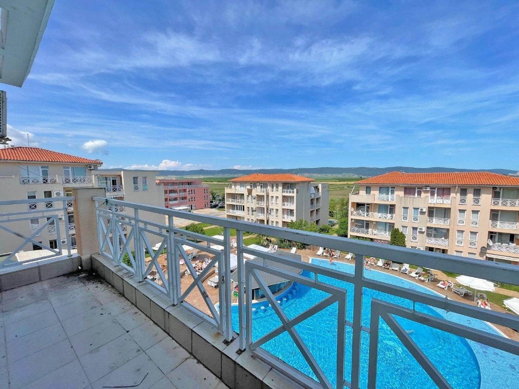 Appartement met 1 slaapkamer | Sunny Day 6, Sunny Beach, Bulgaria, Overig Europa, 2 kamers, 43 m²