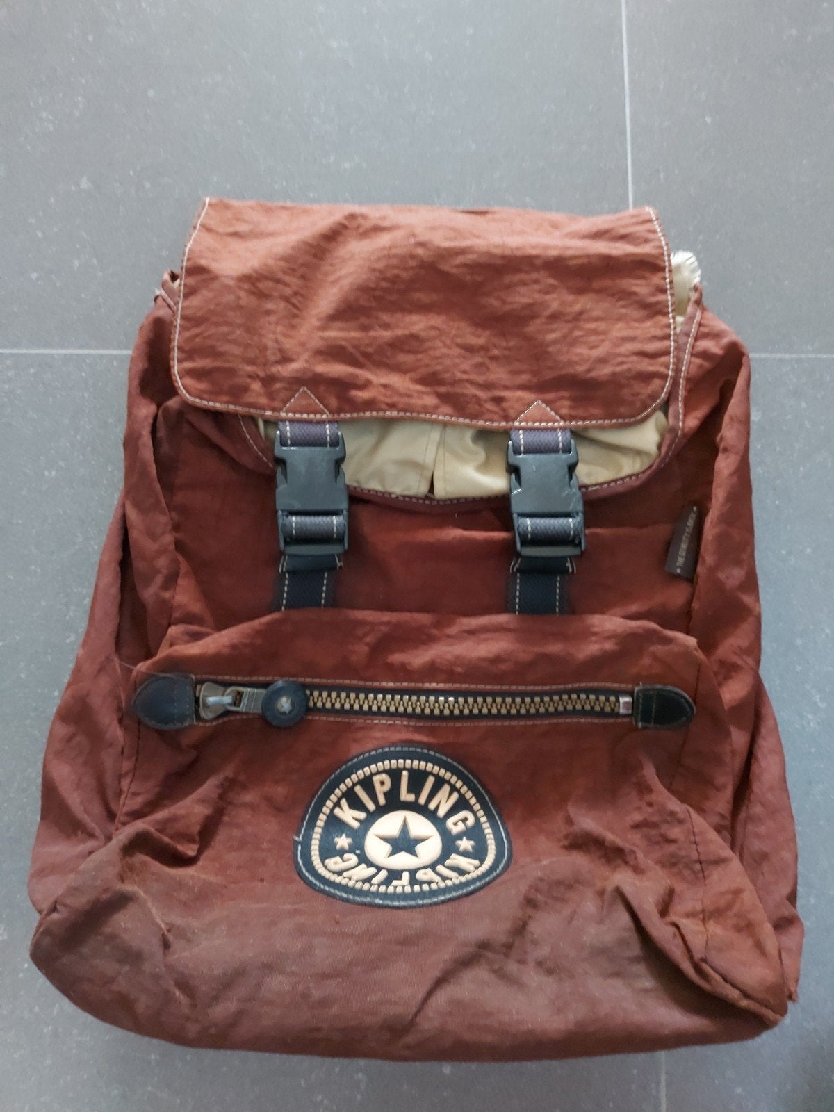 Sac à dos/cartable Kipling, Enlèvement ou Envoi, Utilisé, Kipling
