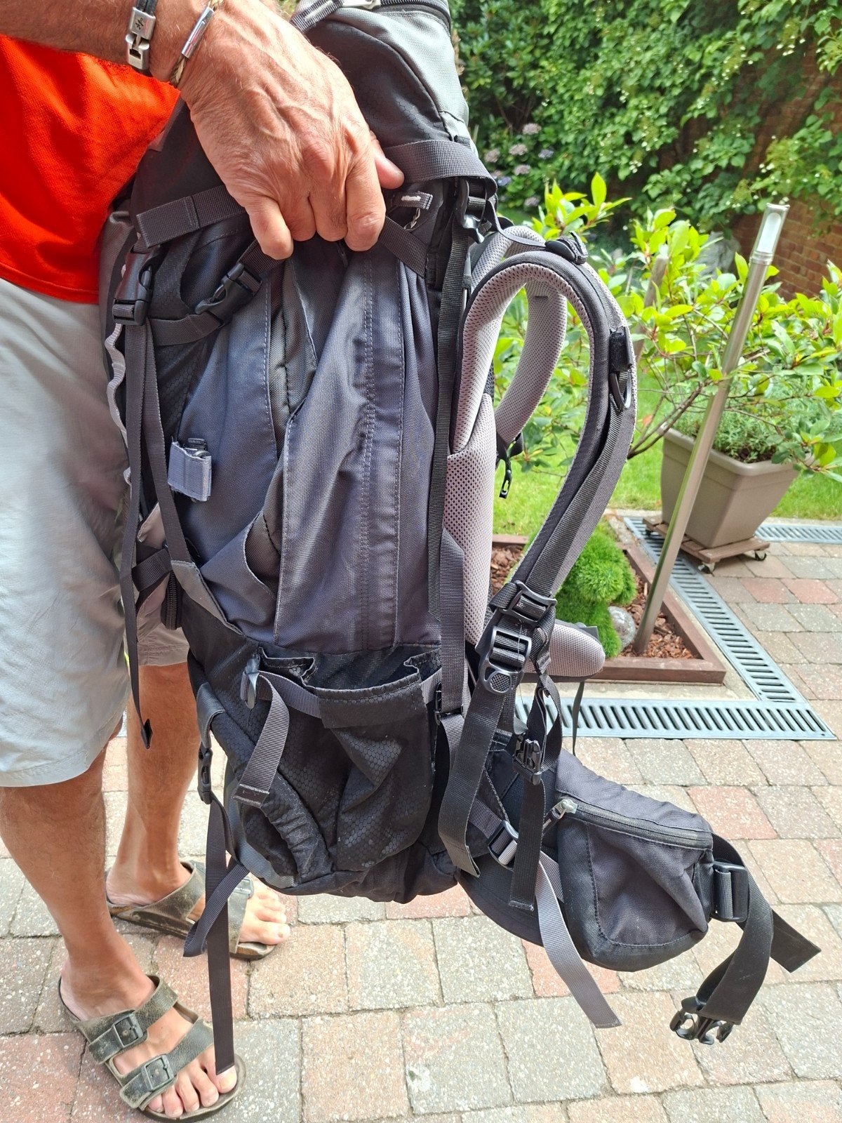 Sac à dos, Enlèvement, Comme neuf, Sac à dos