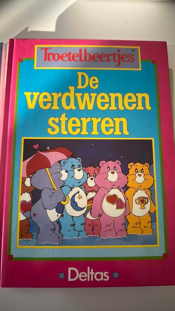 Troetelbeertjes, De Verdwenen sterren, Boeken, Ophalen of Verzenden, Gelezen, Sprookjes